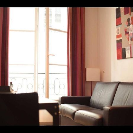 Appartement Centre Historique Marais Paris Luaran gambar