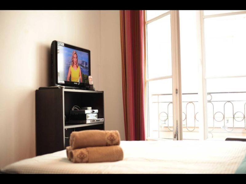 Appartement Centre Historique Marais Paris Luaran gambar