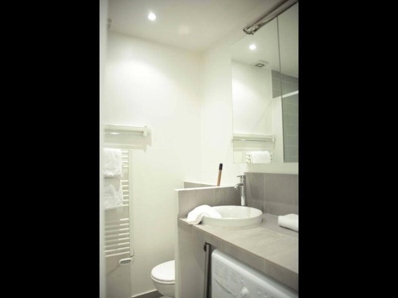 Appartement Centre Historique Marais Paris Luaran gambar