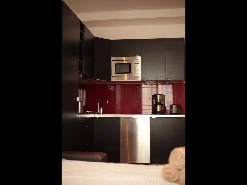 Appartement Centre Historique Marais Paris Luaran gambar