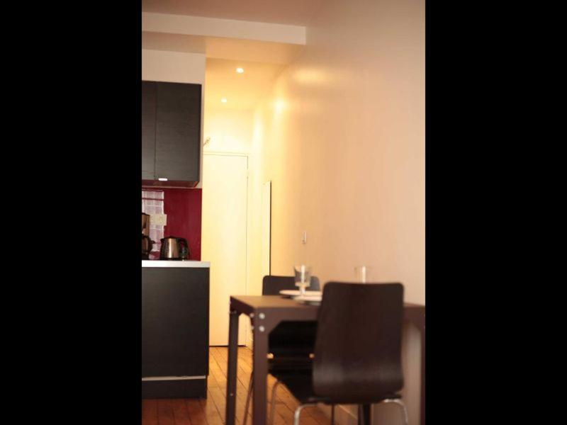 Appartement Centre Historique Marais Paris Luaran gambar
